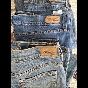 Levi’s jeans like new.